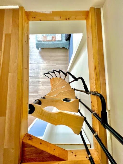 Appartement Au Bord Des Berges + Parking Toulouse Exteriér fotografie