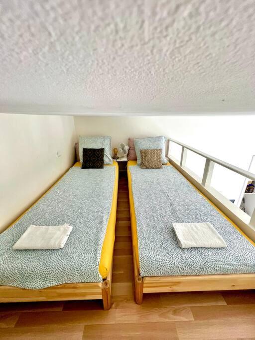 Appartement Au Bord Des Berges + Parking Toulouse Exteriér fotografie