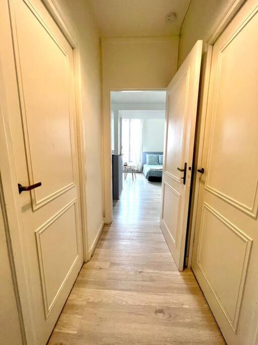 Appartement Au Bord Des Berges + Parking Toulouse Exteriér fotografie
