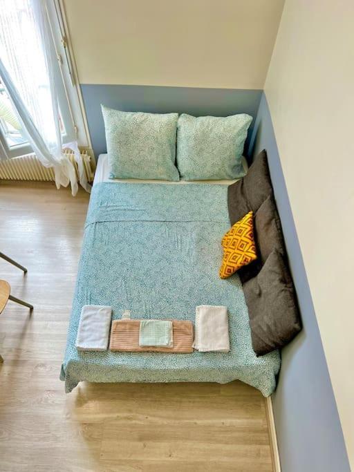 Appartement Au Bord Des Berges + Parking Toulouse Exteriér fotografie