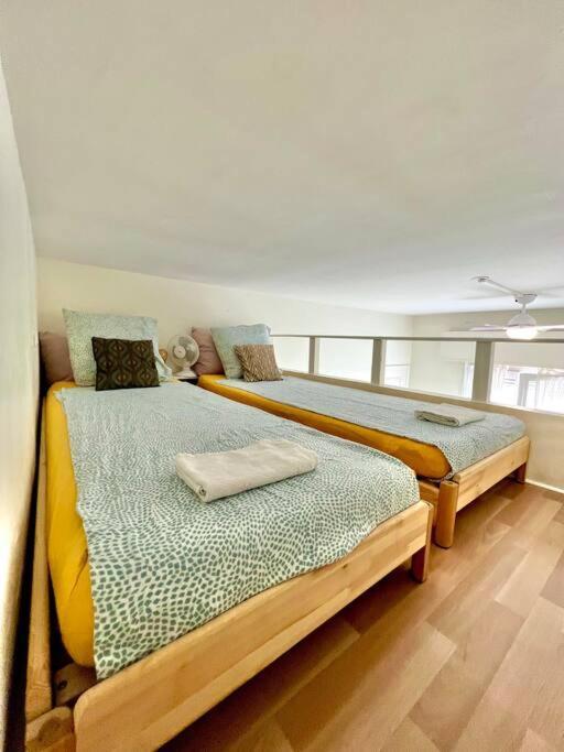 Appartement Au Bord Des Berges + Parking Toulouse Exteriér fotografie